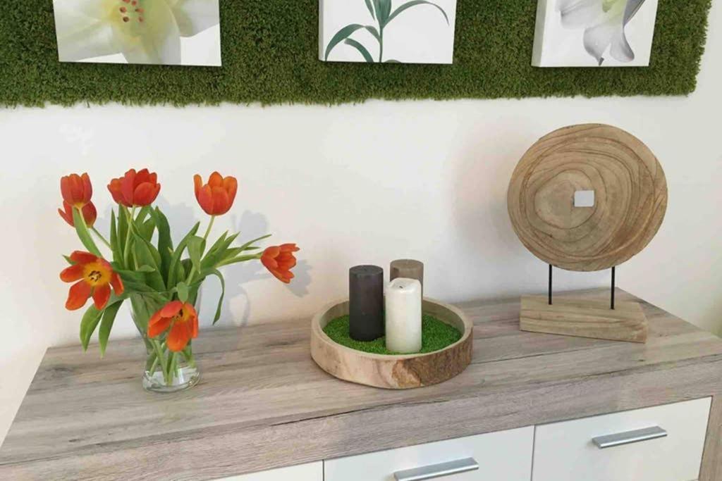 Ferienwohnung Bitzenstrasse Haiger Zewnętrze zdjęcie