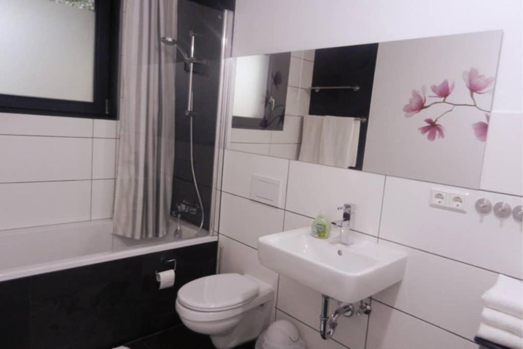 Ferienwohnung Bitzenstrasse Haiger Zewnętrze zdjęcie