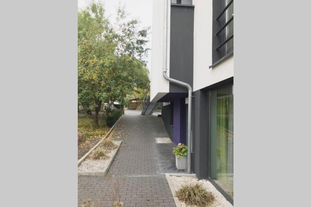 Ferienwohnung Bitzenstrasse Haiger Zewnętrze zdjęcie